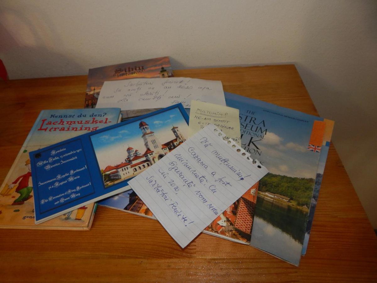 Sibiu Home 1 Bagian luar foto