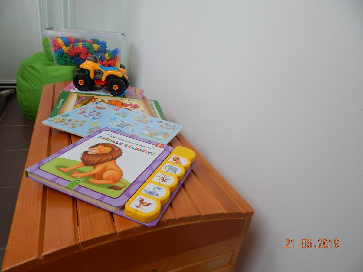 Sibiu Home 1 Bagian luar foto