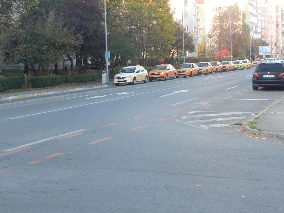 Sibiu Home 1 Bagian luar foto
