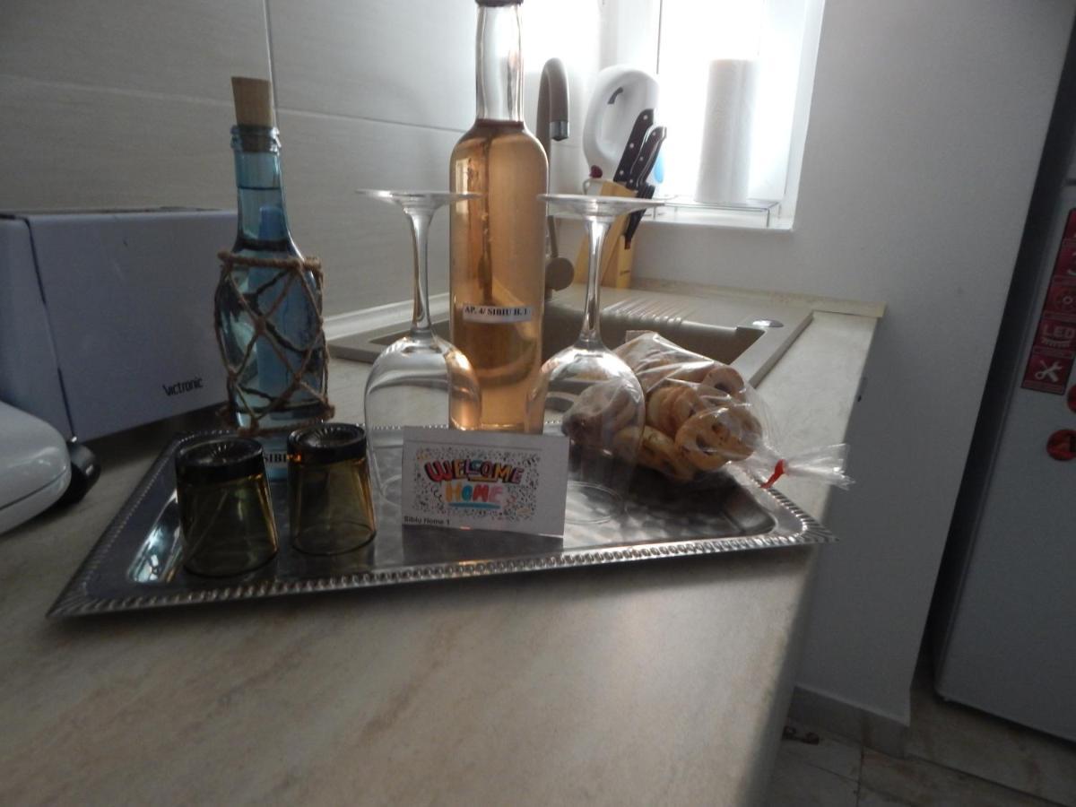 Sibiu Home 1 Bagian luar foto