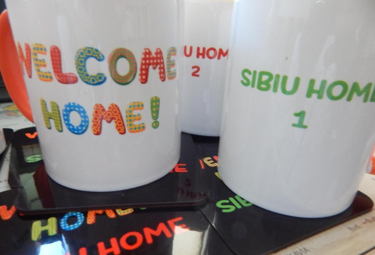 Sibiu Home 1 Bagian luar foto
